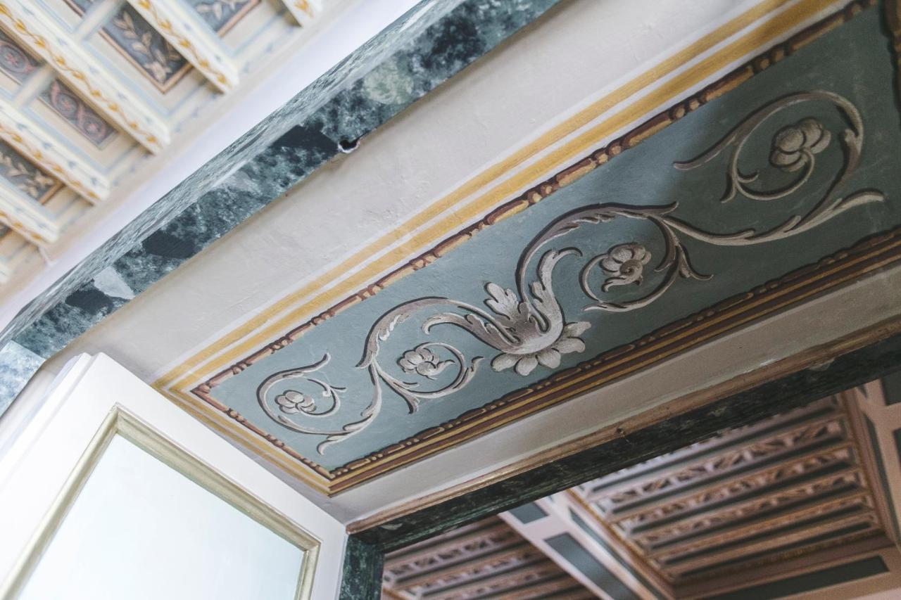 Palazzo Lauri Spoleto Lägenhet Exteriör bild