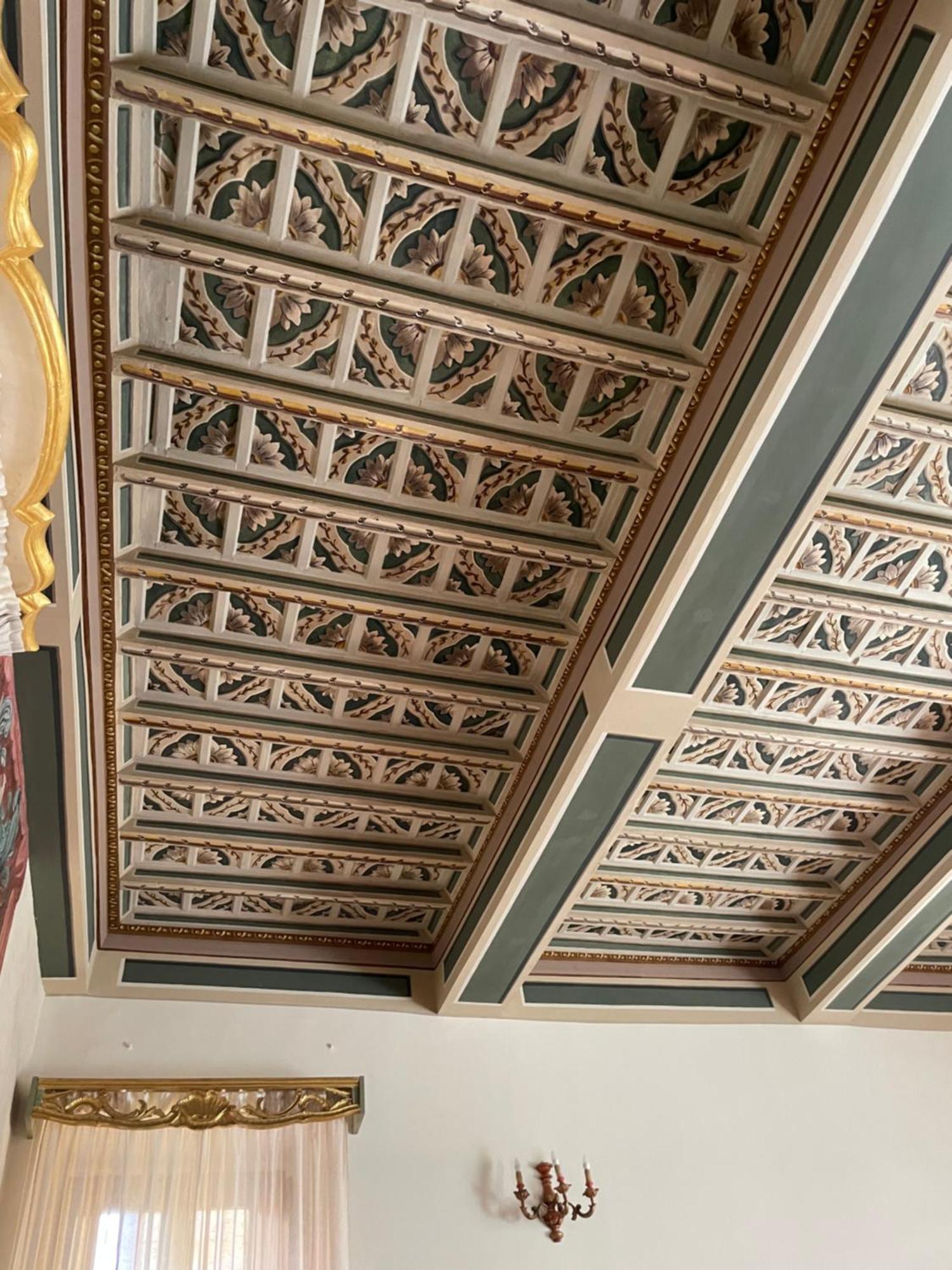 Palazzo Lauri Spoleto Lägenhet Exteriör bild
