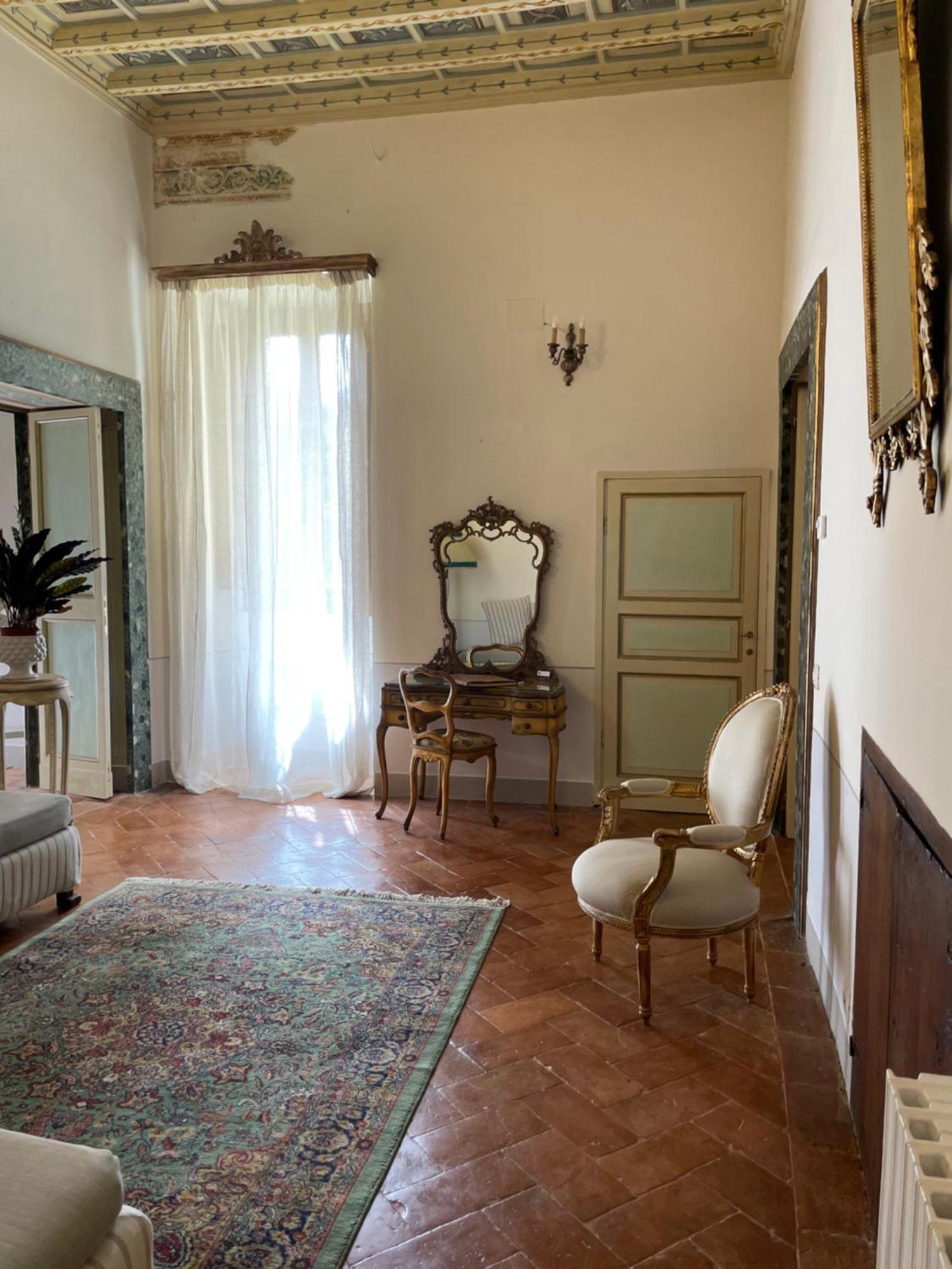 Palazzo Lauri Spoleto Lägenhet Exteriör bild