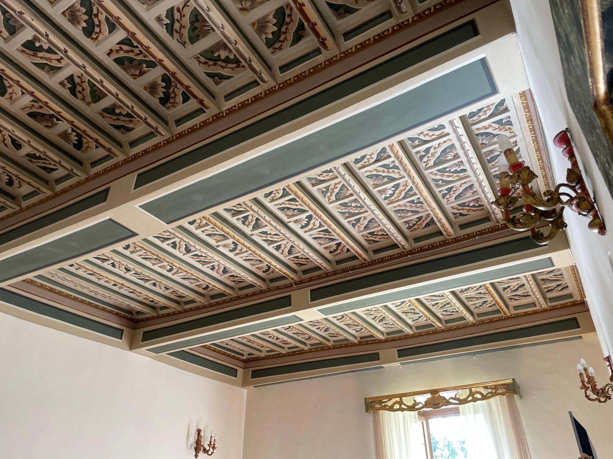Palazzo Lauri Spoleto Lägenhet Exteriör bild