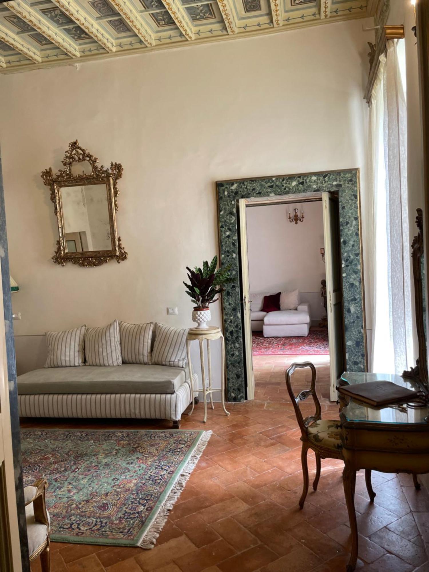 Palazzo Lauri Spoleto Lägenhet Exteriör bild