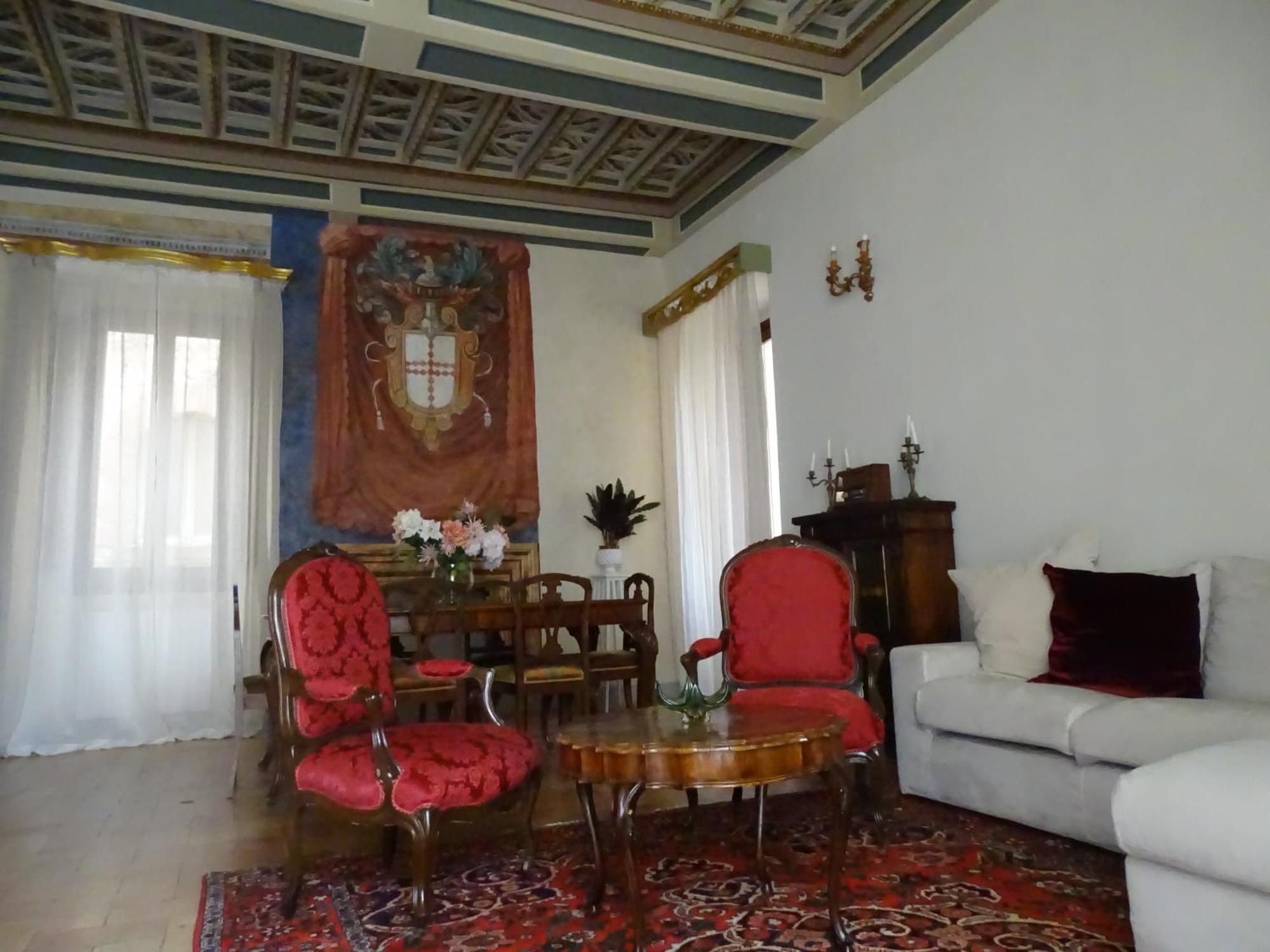 Palazzo Lauri Spoleto Lägenhet Exteriör bild