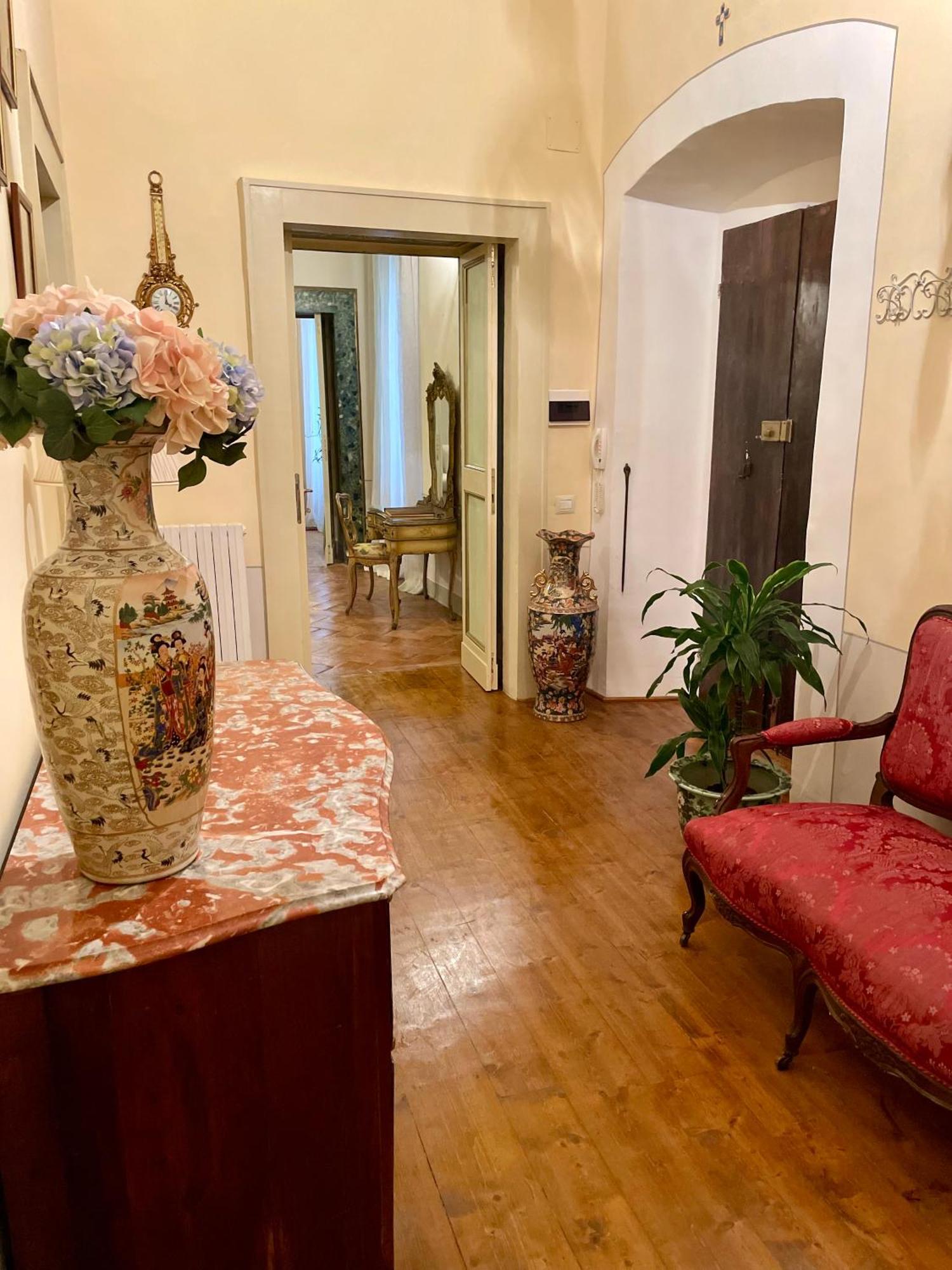 Palazzo Lauri Spoleto Lägenhet Exteriör bild